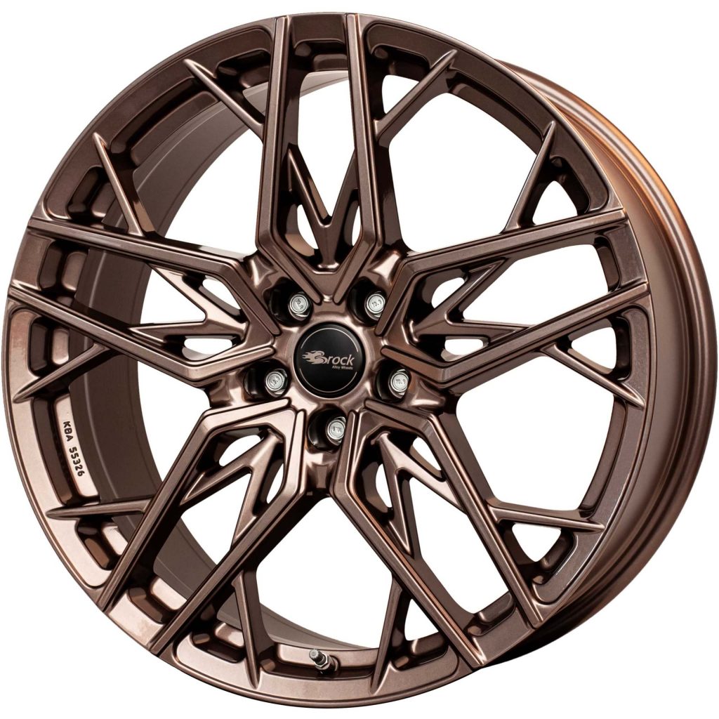 Brock B44 Bronze Copper