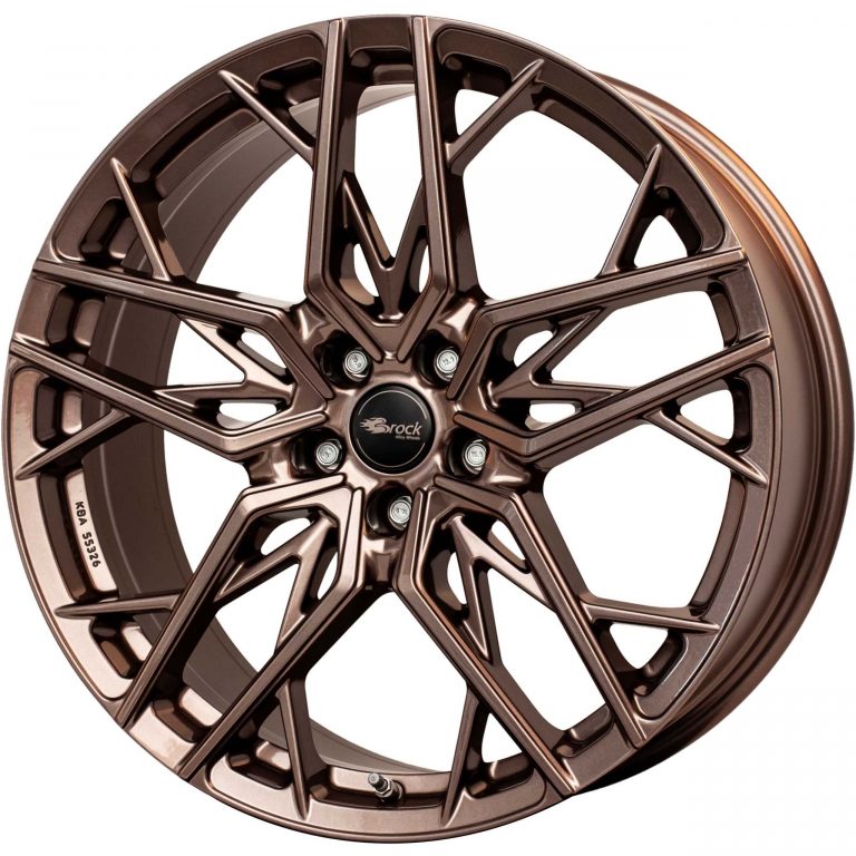 Brock B44 Bronze Copper