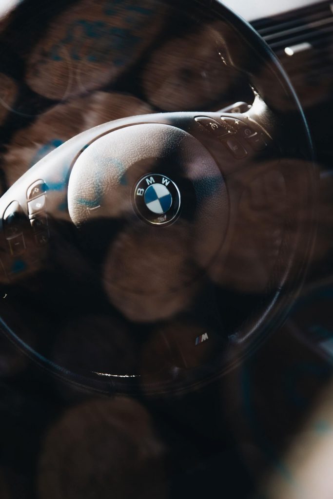 Andrés 5er BMW