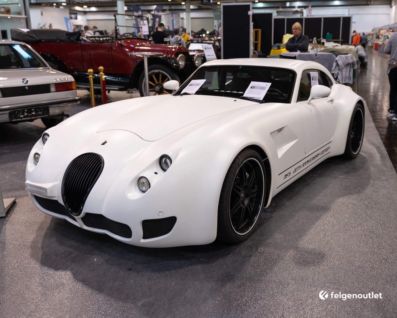 Wiesmann GT MF5