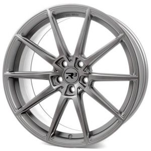R3H03 anthracite matt