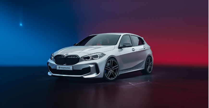 1er BMW mit R3H01