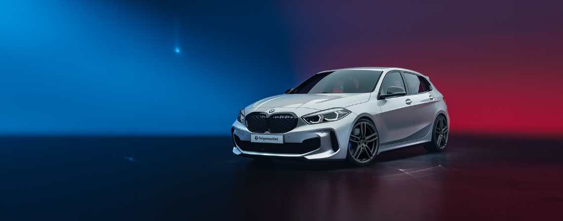 1er BMW mit R3H01
