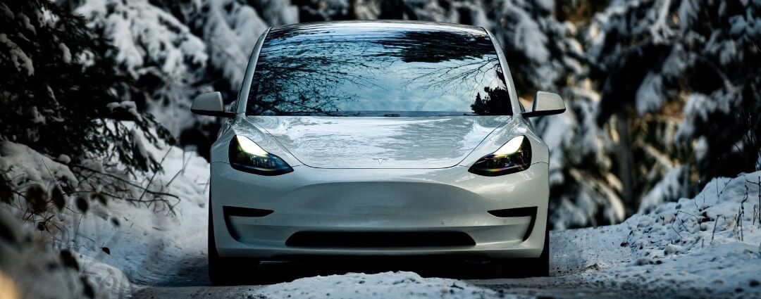 Winterräder für Tesla