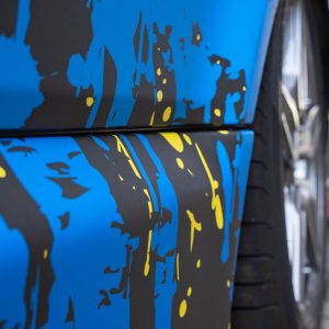 VW T5 Exterieur