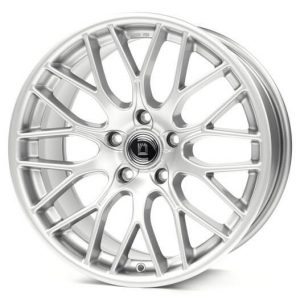 Diewe Impatto silber