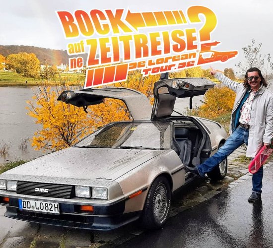 DeLorean mieten
