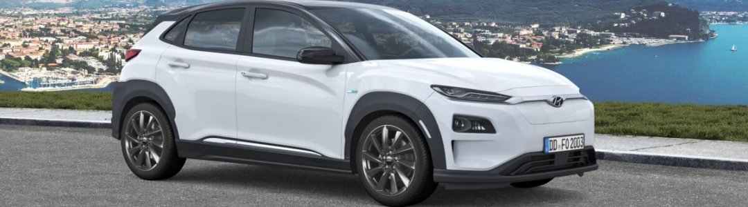 Ronal R70 orbitgrau Hyundai Kona SUV