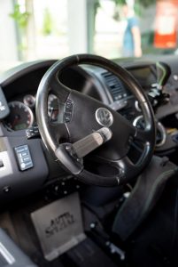 VW T5 Interieur