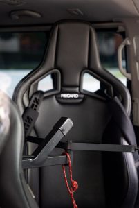 VW T5 Interieur