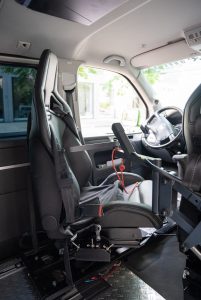 VW T5 Interieur