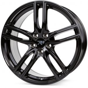 R3 Wheels R3H01 black