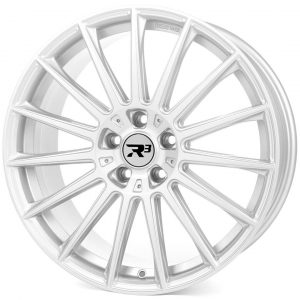 R3 Wheels R3H07 silver