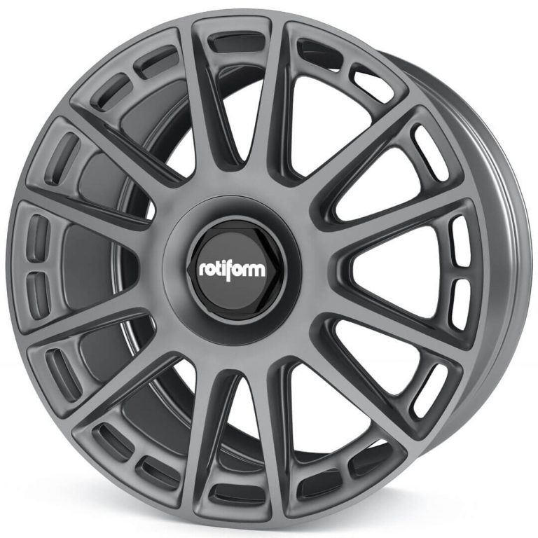 Rotiform OZR anthrazit