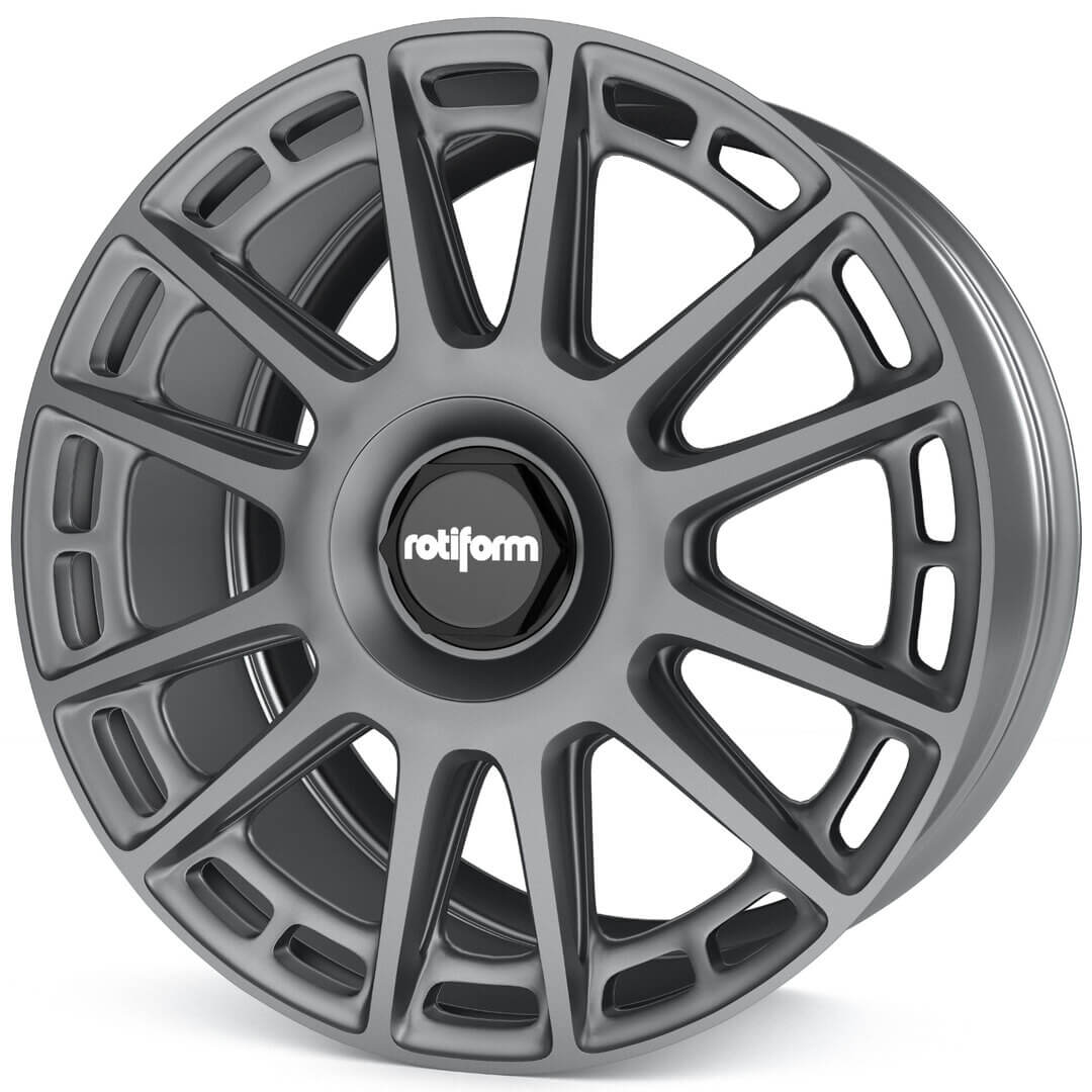 Rotiform OZR anthrazit
