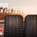 Sommer-Reifentests 2023