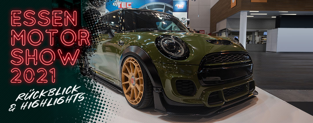 Essen Motor Show 2021