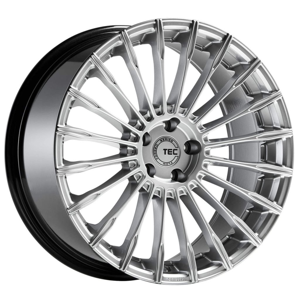 Tec Speedwheels GT5 hyper silber