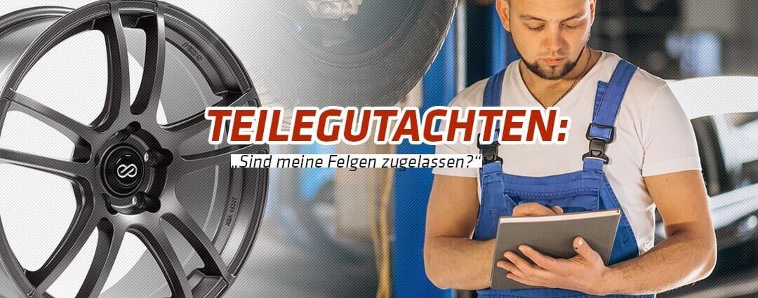 Teilegutachten