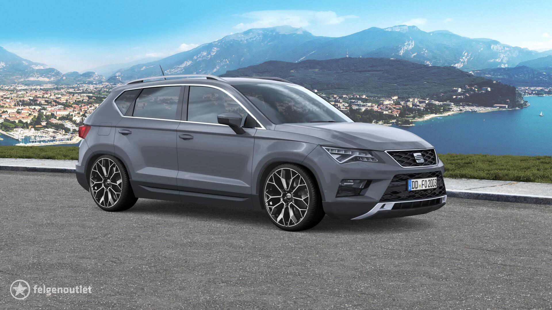 SEAT Tarraco – Zubehör, das zu dir passt