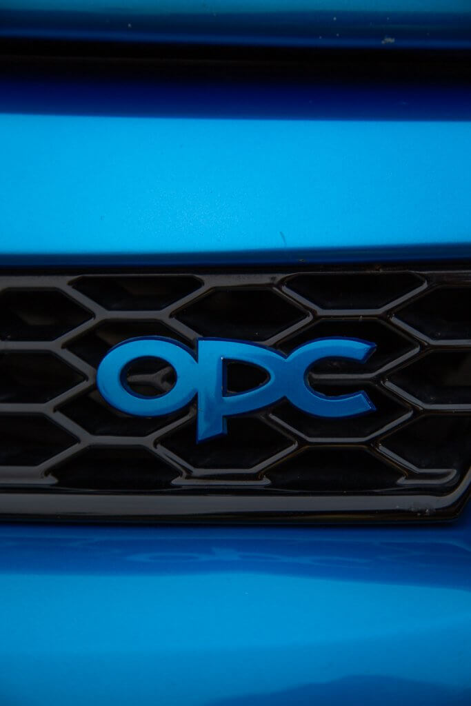 Sophias Opel Astra OPC