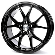 Barracuda Inferno Glossy Black