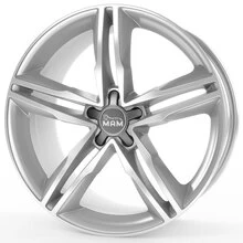 MAM A1 silver painted