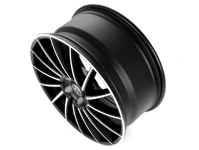 Diewe Briosa Nero machined