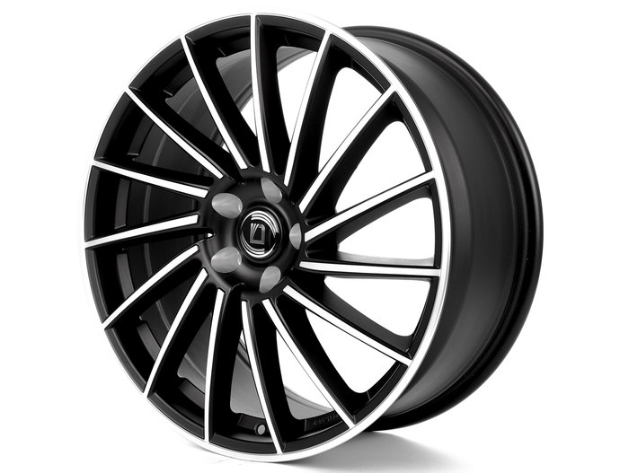 Diewe Briosa Nero machined