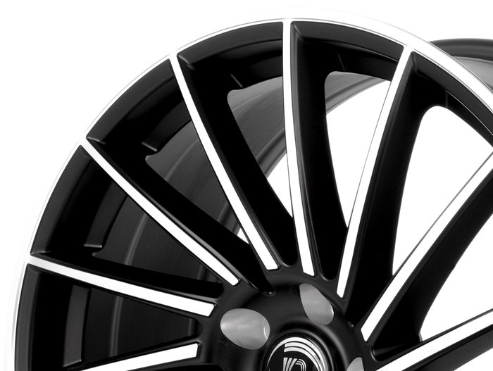 Diewe Briosa Nero machined