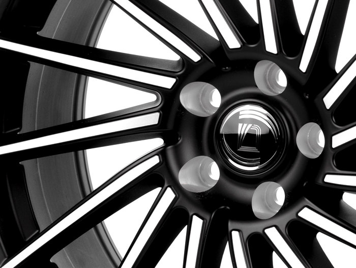 Diewe Briosa Nero machined