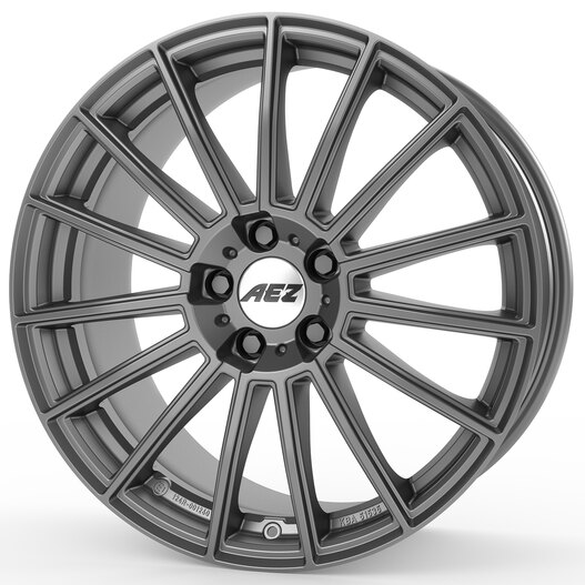 AEZ Steam Graphite matt