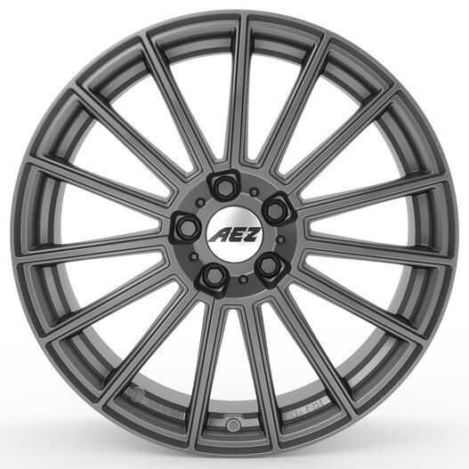 AEZ Steam Graphite matt