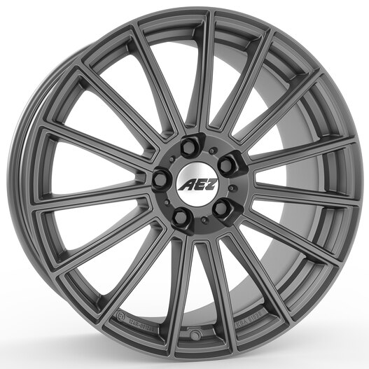 AEZ Steam Graphite matt