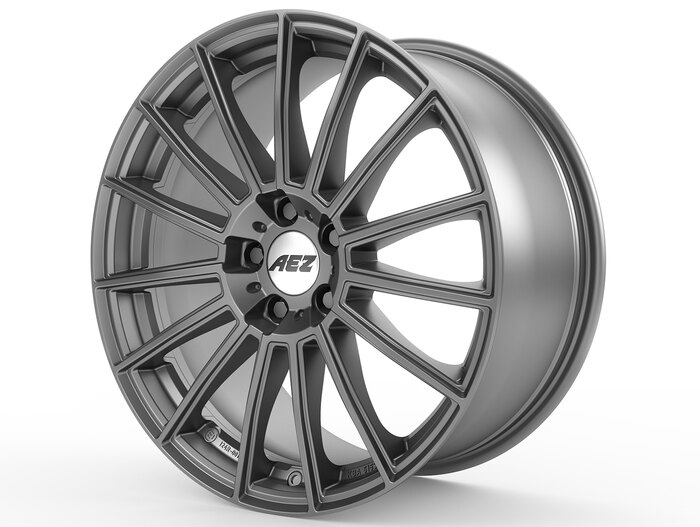 AEZ Steam Graphite matt