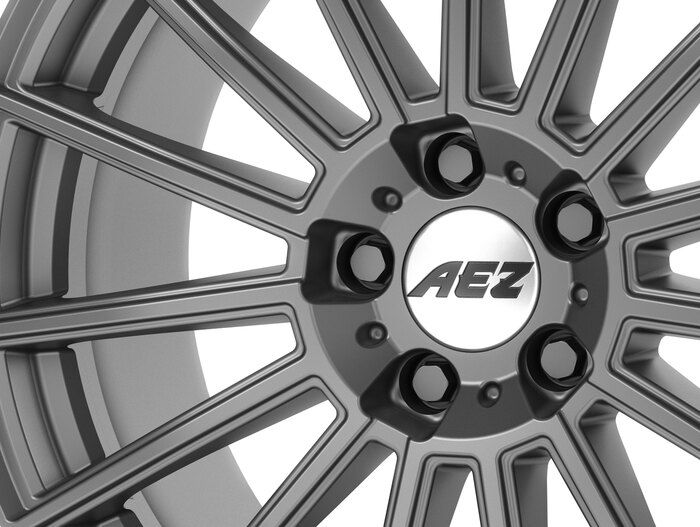 AEZ Steam Graphite matt