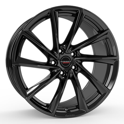Borbet VTX black glossy
