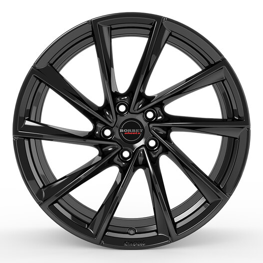 Borbet VTX black glossy