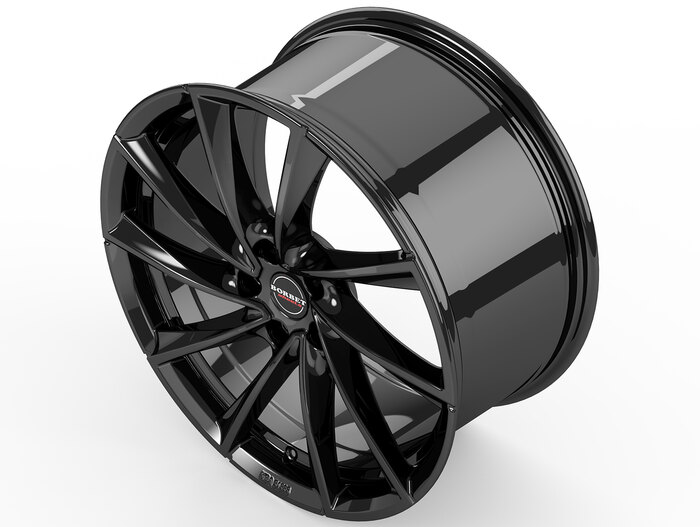 Borbet VTX black glossy