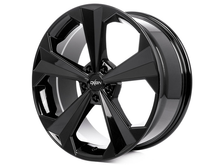 Oxigin 22 OXRS Black