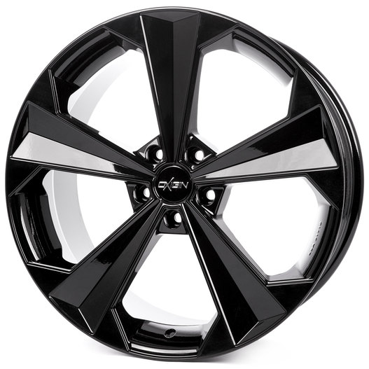 Oxigin 22 OXRS Black