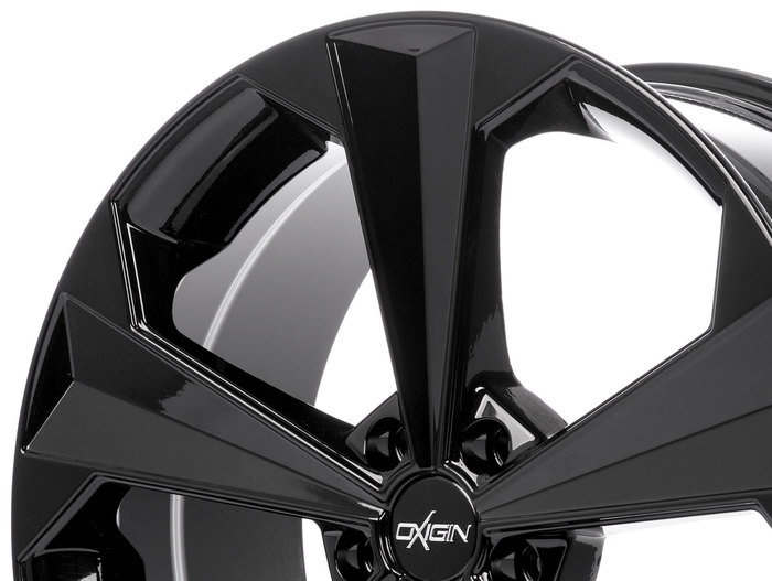 Oxigin 22 OXRS Black