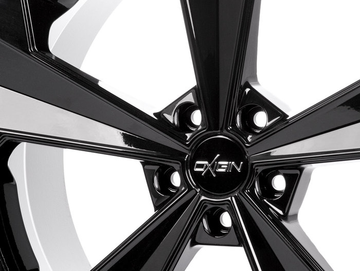 Oxigin 22 OXRS Black