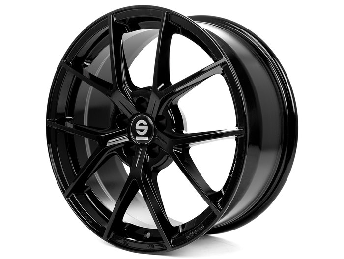 Sparco Podio Gloss Black