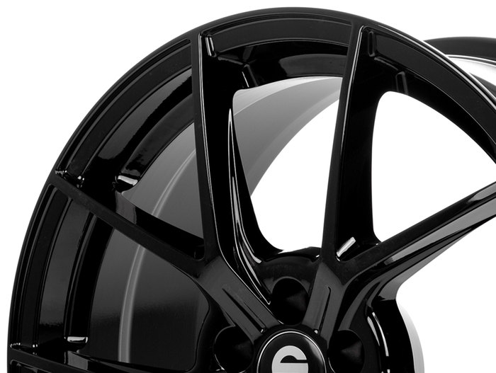 Sparco Podio Gloss Black