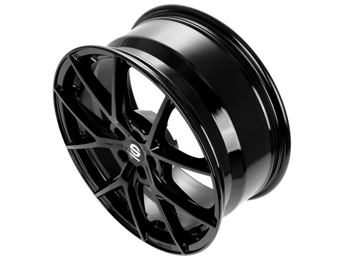 Sparco Podio Gloss Black