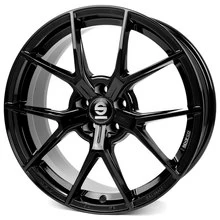 Sparco Podio Gloss Black