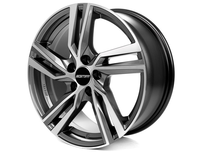 GMP Arcan anthracite diamond