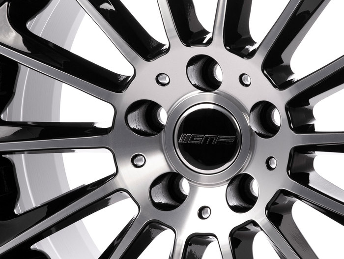 GMP Stellar black diamond