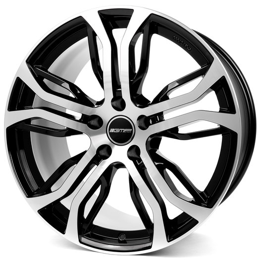 GMP Dynamik black diamond